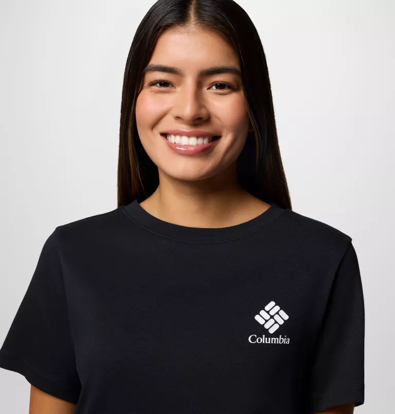 CAMISETA FEMENINO COLUMBIA ROLLING BEND GRAPHIC – foto 4